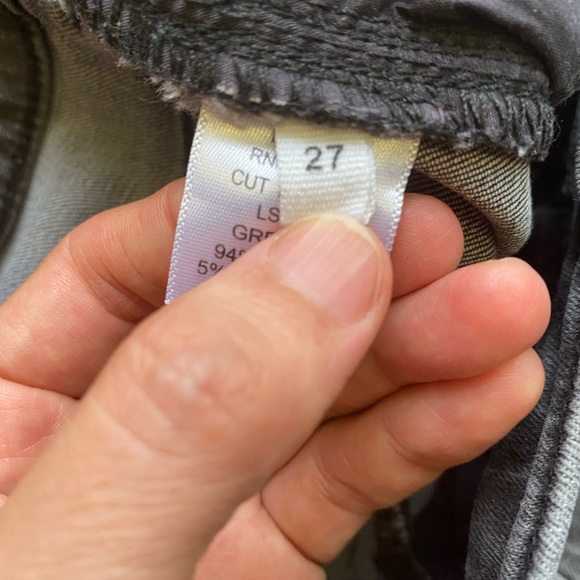 Original frame jeans - Picture 3 of 5